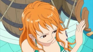 MOMEN NAMI SEMAKIN CANTIK DI FISHMAN ISLAND x AMV