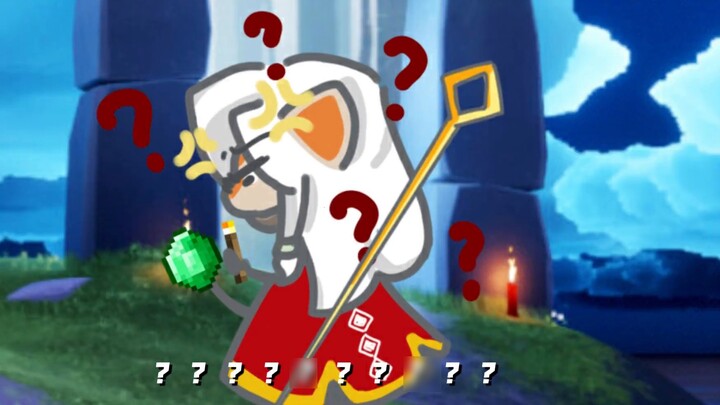 What if Guangyu was my world? ? ?