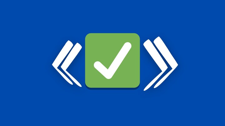 《✅》