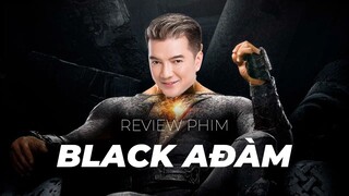 Phim DC năm nay hay hơn Marvel? Review Black Adam