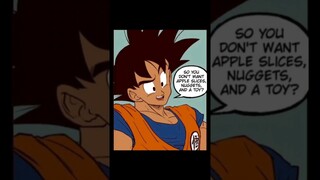 DRAGON BALL MEMES 7% 😂