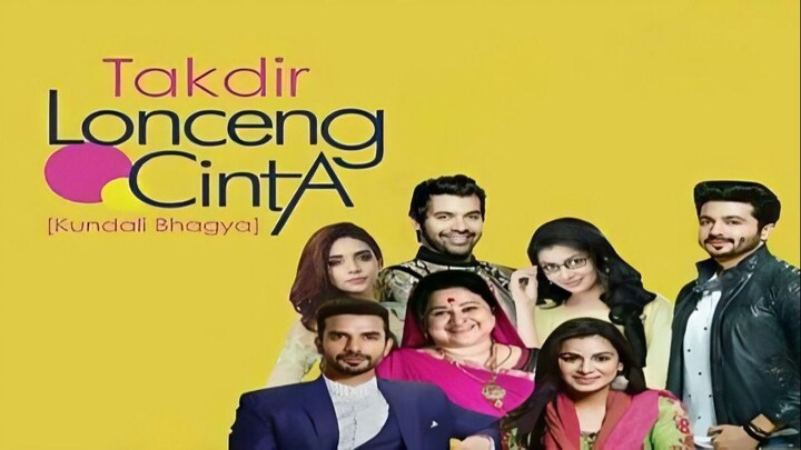 Takdir Lonceng Cinta | Subtitle Indonesia | Full Episode | Akang_Fachrie