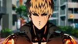 KING, the strongest man on Earth, fled without a fight, and Genos took the challenge instead!