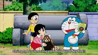 Doraemon Vietsub : Công Viên Động Vật Ở Núi URAYAMA