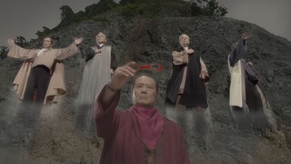 How were the human identities of Showa Ultraman revealed?