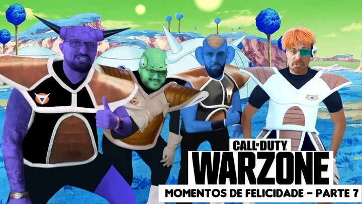 MOMENTOS DE FELICIDADE - COD: WARZONE PT#07