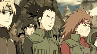 [Naruto Parodi 2]Uchiha Madara: Saya ingin berdandan seperti seorang wanita! !