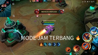 JOHNSON MODE NGEJAR SETORAN‼️