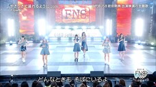 Flower — Yasashisa de Afureru You ni on 2016 FNS Uta no Natsumatsuri ~Umi no Hi Special~ [18th July]