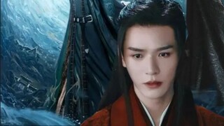 【Chang Yi×Wen Kexing】Chang Yi Episode 18 Blackened Mermaid×Crazy Ghost Master