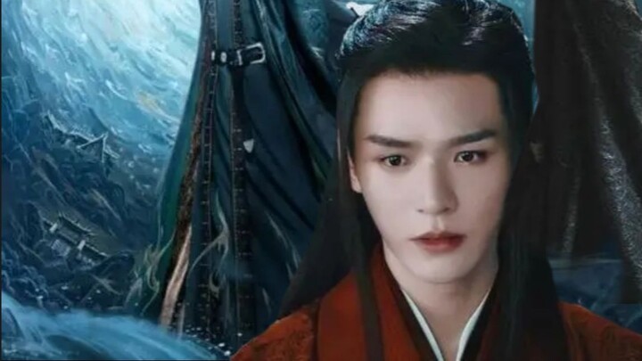 【Chang Yi×Wen Kexing】Chang Yi Episode 18 Blackened Mermaid×Crazy Ghost Master