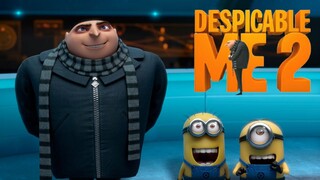 Despicble Me 2