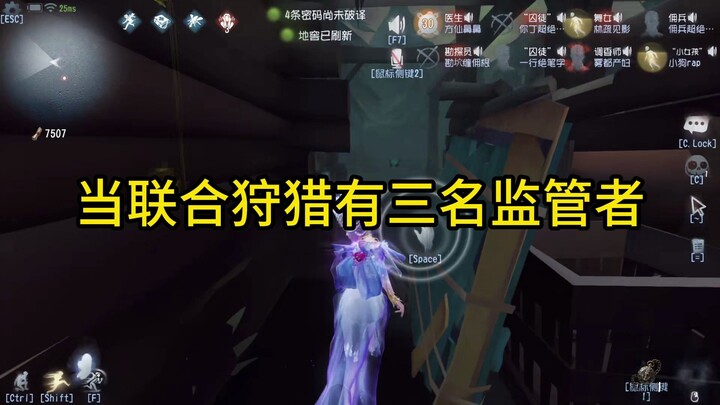 Khi sinh tồn biến thành kẻ giám sát~