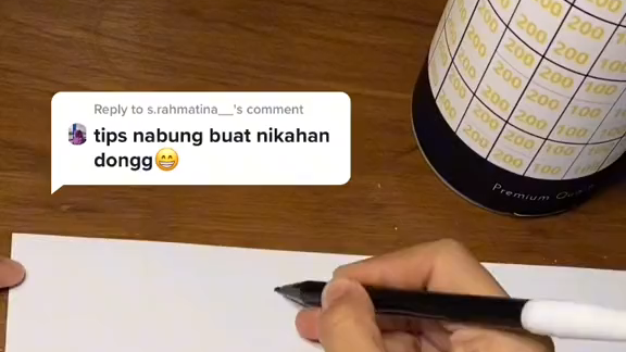 tips nabung buat nikah