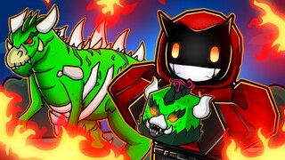 NEW T-Rex Fruit is OVERPOWERED in ROBLOX Blox Fruits...