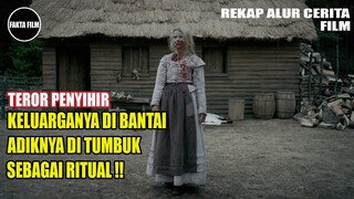 TIPU MUSLIHAT SEORANG PENYIHIR!! | Alur Cerita Film Horor The Witch 2015 | Fakta Film