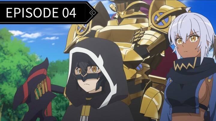 Mugen Gacha Episode 4 Sub Indo