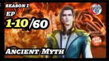 Ancient Myth Episode 1-10 sub indo 720p