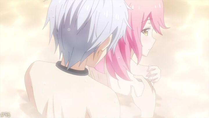 Duhh, kaget tiba-tiba ada cewek cantik ikut mandi bareng... 🥵🥵🗿🗿