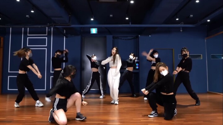 IU - 'Lilac' Dance Practice Mirrored [Full Version] | Kpop