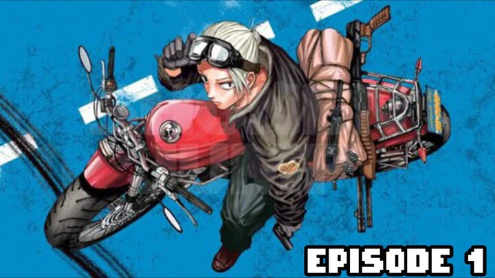sakamoto day's eps 1