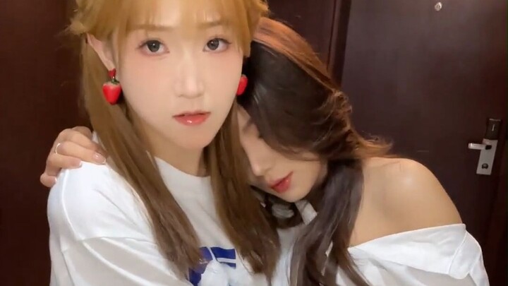 My girlfriend’s best friend and I are at each other’s throats—tonight is bound to be a sleepless one
