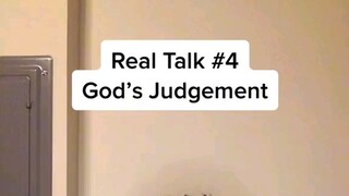 GOD'S JUDGEMENT