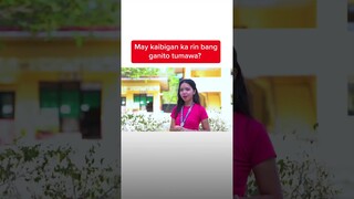 May kakilala ka ba na kung tumawa, contagious?! CONTAGIOUS?! | Kapuso Mo, Jessica Soho