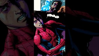 The Tragic Death Of Ultimate Spider-Man 😢