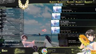 [Osu! Auto] Mrs. GREEN APPLE - Ao to Natsu (Rosiie) [Reform's Summer]