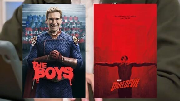 Series superhero favorit kalian yg mana nihh?