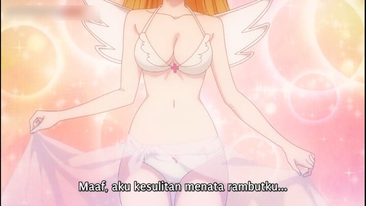 ini udah cocok belum ? | Hilarious Anime
