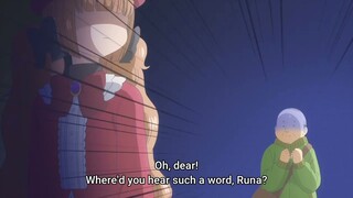 Runa calls akane a bi*** 😱 | My love story with yamada-kun at lv999