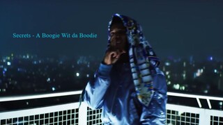 A Boogie Wit da Hoodie - Secrets