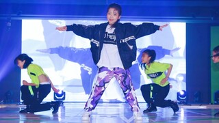 【awsomehaeun罗夏恩】Panggung Ucapan Selamat UPROJECT SEASON3