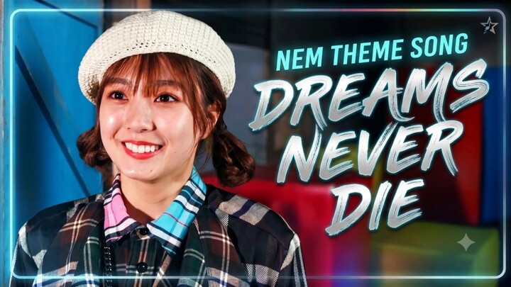 NEM Theme Song | Dreams Never Die | Kamen Rider Zeztz (Original Fan Song)