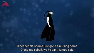 JURA MODE TOPENG HADAPI AMADO MODE SHIBAI  | BORUTO TWO BLUE VORTEX PART 2141