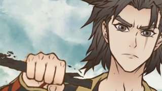 With your meager skill, are you going to compete with Brother Xuan?