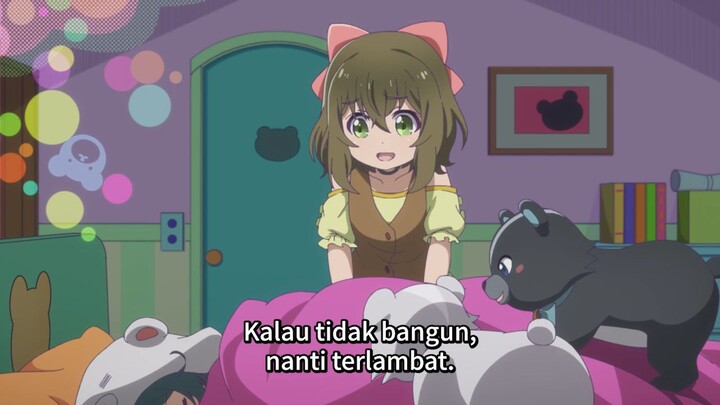 EP 2 S2 Kuma Kuma Kuma Bear SUB IND