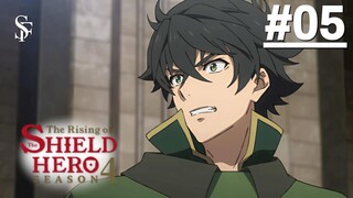 Tate no Yuusha no Nariagari S4 - Tập 05 (Vietsub)