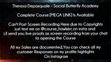 Theresa Depasquale - Social Butterfly Academy Course Download | Theresa Depasquale Course