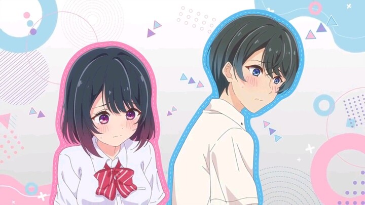 Shiotaiou no Satou-san ga Ore ni dake Amai Episode 01.