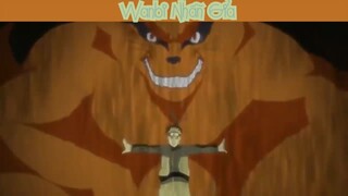 (AMV)Khi Naruto vs cửu vĩ cộng tác #ninja #schooltime