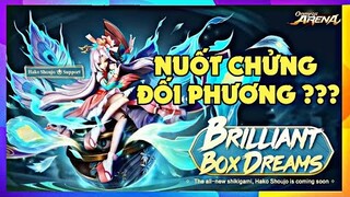 Onmyoji Arena | THỨC THẦN MỚI Hako Shoujo (HẠP) với khả năng nuốt chửng đối phương cực dị @@