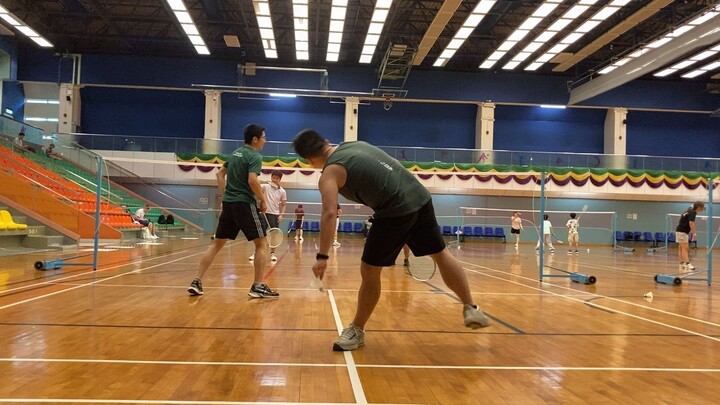 [badminton] 2026-10-01 Lai Chi Kok Park part02