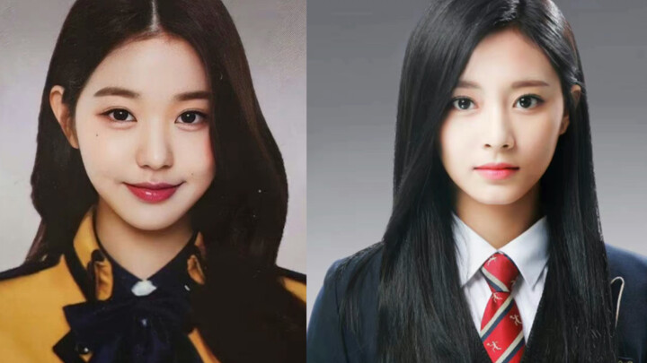 ในวงการไอดอลทั้งหมด มีเพียงสองคนนี้เท่านั้นที่สมกับคำว่า “สาวสวยสูงโปร่ง” อย่างแท้จริง