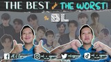 THE BEST AND WORST in BL