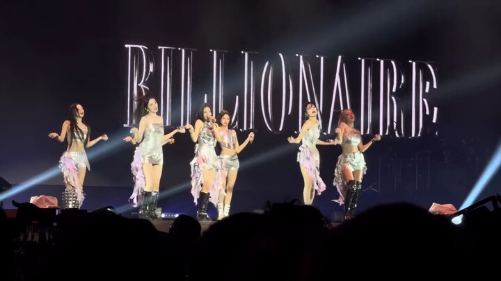 Billionaire - babymonster 1st world tour (hello monster) in LA