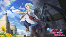 Saijaku Tamer wa Gomi Hiroi no Tabi wo Hajimemashita EP 03 Sub Indo (720p)