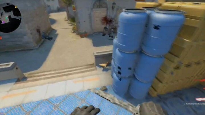 chơi CSGO hay như thế này chứ phần 37 #gamehay #yeugame